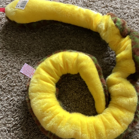 Vintage 1999 Slither beanie buddy - Picture 10 of 10